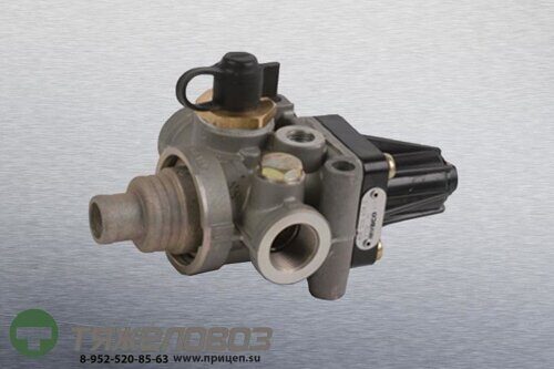 Регулятор давления MB, MAN, RENAULT 9753035040