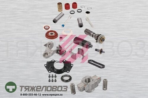 Ремкомплект суппорта (полный комплект) KNORR 33 детали SN5… (M2910092)