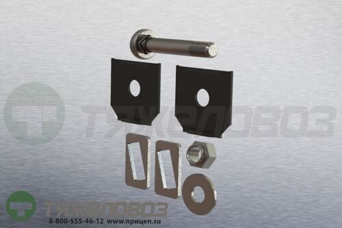 Ремкомплект пальца рессоры M30x170 BPW 05.857.00.18.0 / 0585700180