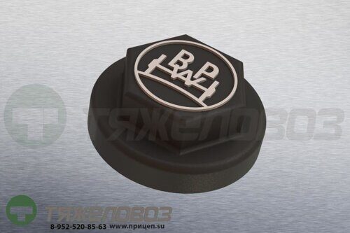 Крышка ступицы M135x2 SW110 внутр. BPW ECO (10-12 тн) 03.212.25.08.0