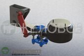 Пневмоподвеска BPW прицепа HSFSLU 9010-15 E 36K ECO Plus 3 61.68.275.009 / 6168275009