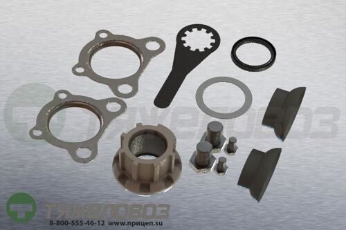 Ремкомплект тормозного вала SAF WRZM/RZM 3 268 0037 00