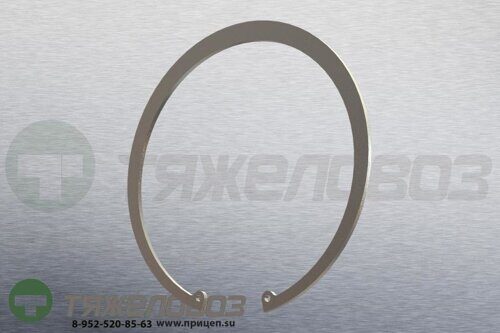 Кольцо стопорное ступицы 158x4 BPW ECO Plus 02.5606.58.90